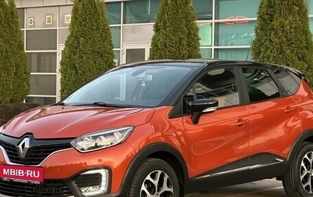 Renault Kaptur I рестайлинг, 2017 год, 1 770 000 рублей, 3 фотография