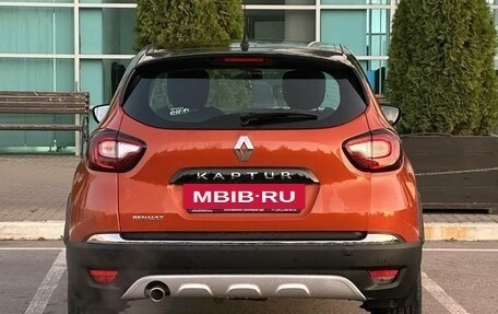 Renault Kaptur I рестайлинг, 2017 год, 1 770 000 рублей, 5 фотография