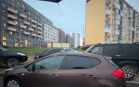 KIA cee'd III, 2013 год, 1 180 000 рублей, 2 фотография