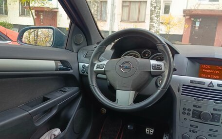 Opel Astra H, 2008 год, 400 000 рублей, 9 фотография