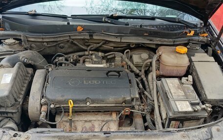 Opel Astra H, 2008 год, 400 000 рублей, 11 фотография