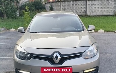 Renault Fluence I, 2013 год, 470 000 рублей, 1 фотография