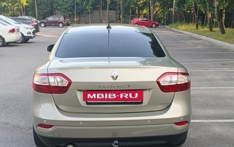 Renault Fluence I, 2013 год, 470 000 рублей, 2 фотография