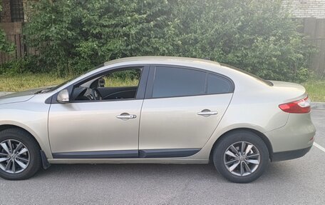 Renault Fluence I, 2013 год, 470 000 рублей, 4 фотография