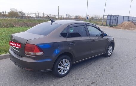 Volkswagen Polo VI (EU Market), 2019 год, 630 000 рублей, 4 фотография