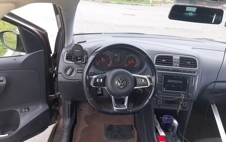 Volkswagen Polo VI (EU Market), 2019 год, 630 000 рублей, 6 фотография