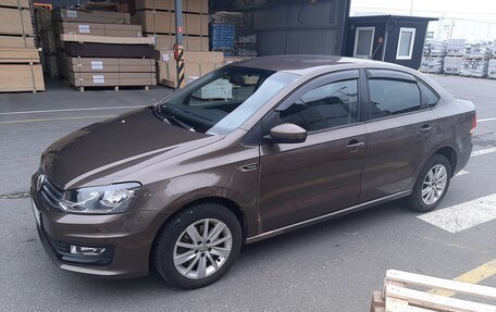 Volkswagen Polo VI (EU Market), 2019 год, 630 000 рублей, 10 фотография