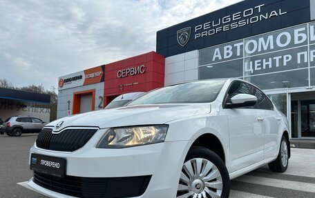 Skoda Octavia, 2014 год, 900 000 рублей, 3 фотография