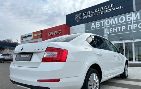 Skoda Octavia, 2014 год, 900 000 рублей, 9 фотография