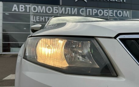 Skoda Octavia, 2014 год, 900 000 рублей, 11 фотография