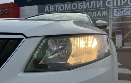 Skoda Octavia, 2014 год, 900 000 рублей, 12 фотография