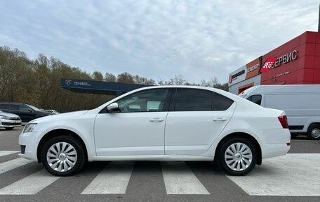Skoda Octavia, 2014 год, 900 000 рублей, 4 фотография
