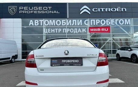 Skoda Octavia, 2014 год, 900 000 рублей, 6 фотография
