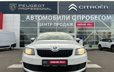 Skoda Octavia, 2014 год, 900 000 рублей, 2 фотография