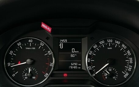 Skoda Octavia, 2014 год, 900 000 рублей, 19 фотография