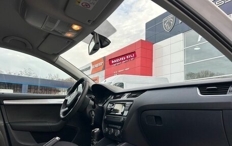 Skoda Octavia, 2014 год, 900 000 рублей, 28 фотография