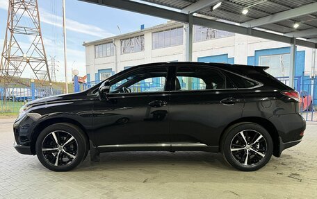 Lexus RX III, 2014 год, 2 499 000 рублей, 2 фотография