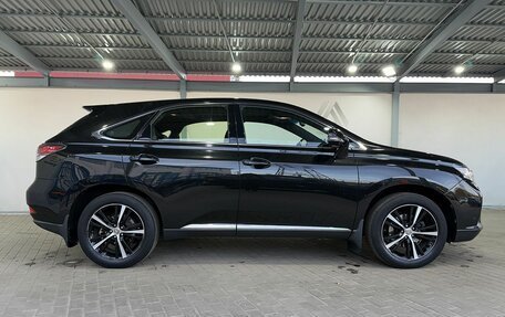 Lexus RX III, 2014 год, 2 499 000 рублей, 6 фотография