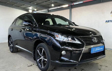 Lexus RX III, 2014 год, 2 499 000 рублей, 7 фотография