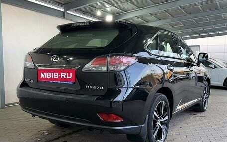 Lexus RX III, 2014 год, 2 499 000 рублей, 5 фотография