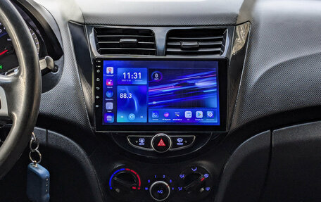 Hyundai Solaris II рестайлинг, 2014 год, 799 900 рублей, 9 фотография