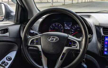 Hyundai Solaris II рестайлинг, 2014 год, 799 900 рублей, 12 фотография