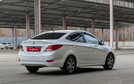 Hyundai Solaris II рестайлинг, 2014 год, 799 900 рублей, 7 фотография