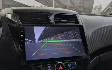 Hyundai Solaris II рестайлинг, 2014 год, 799 900 рублей, 13 фотография