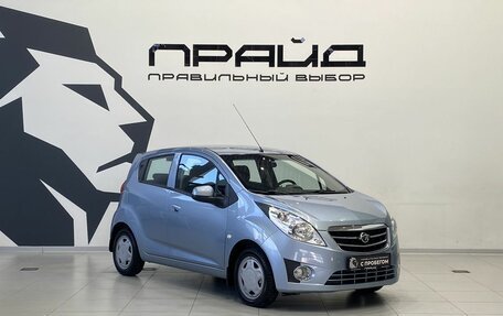Ravon R2, 2016 год, 749 900 рублей, 4 фотография