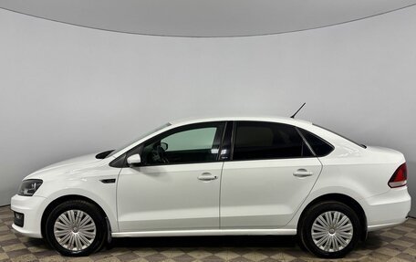 Volkswagen Polo VI (EU Market), 2016 год, 1 189 000 рублей, 2 фотография