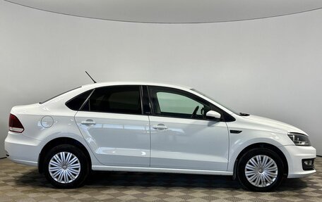 Volkswagen Polo VI (EU Market), 2016 год, 1 189 000 рублей, 7 фотография