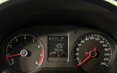 Volkswagen Polo VI (EU Market), 2016 год, 1 189 000 рублей, 12 фотография