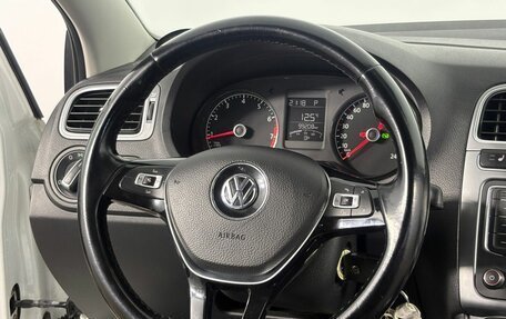 Volkswagen Polo VI (EU Market), 2016 год, 1 189 000 рублей, 17 фотография