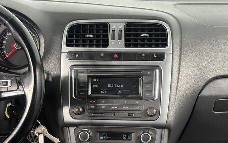 Volkswagen Polo VI (EU Market), 2016 год, 1 189 000 рублей, 16 фотография
