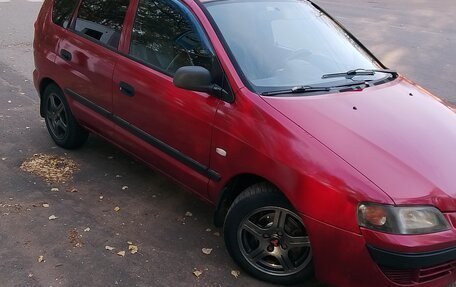 Mitsubishi Space Star I рестайлинг, 2003 год, 320 000 рублей, 2 фотография
