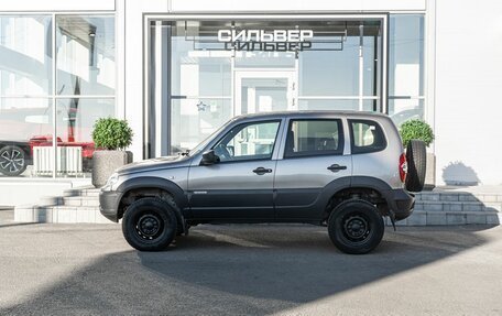 Chevrolet Niva I рестайлинг, 2016 год, 600 000 рублей, 6 фотография