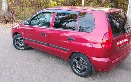 Mitsubishi Space Star I рестайлинг, 2003 год, 320 000 рублей, 3 фотография