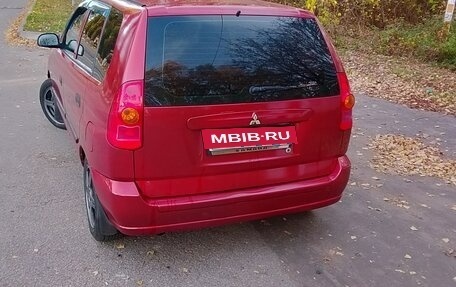 Mitsubishi Space Star I рестайлинг, 2003 год, 320 000 рублей, 7 фотография