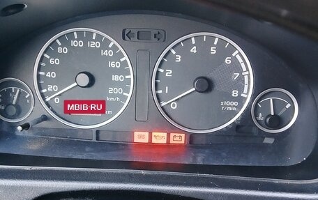 Mitsubishi Space Star I рестайлинг, 2003 год, 320 000 рублей, 8 фотография