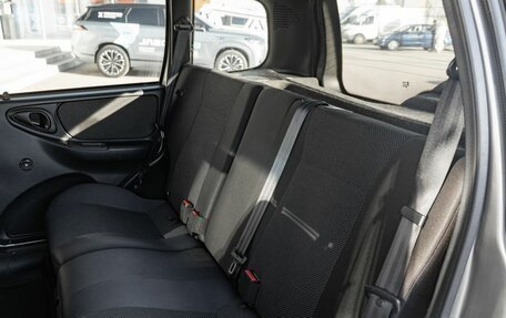 Chevrolet Niva I рестайлинг, 2016 год, 600 000 рублей, 12 фотография