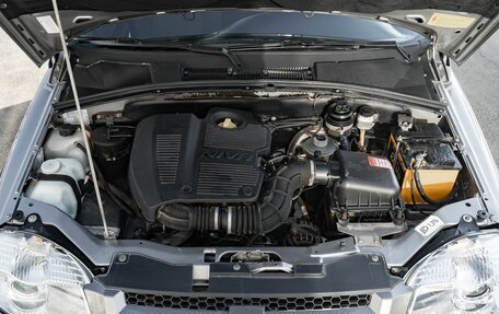 Chevrolet Niva I рестайлинг, 2016 год, 600 000 рублей, 22 фотография