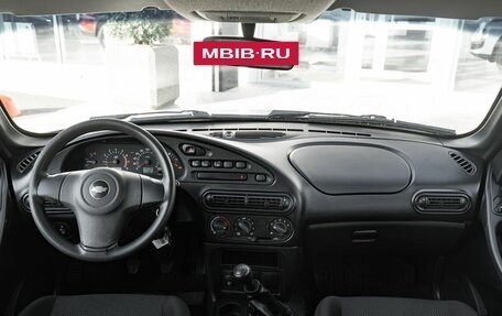 Chevrolet Niva I рестайлинг, 2016 год, 600 000 рублей, 16 фотография