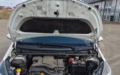 Toyota Yaris III, 2016 год, 1 000 000 рублей, 1 фотография