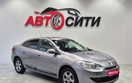 Renault Fluence I, 2010 год, 425 000 рублей, 1 фотография