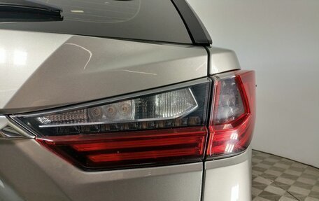 Lexus RX IV рестайлинг, 2019 год, 3 700 000 рублей, 10 фотография