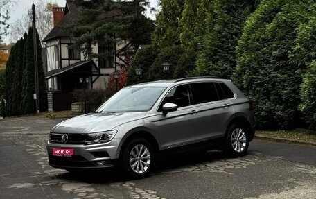 Volkswagen Tiguan II, 2018 год, 2 230 000 рублей, 1 фотография