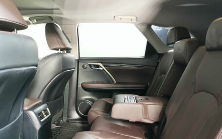 Lexus RX IV рестайлинг, 2019 год, 3 700 000 рублей, 16 фотография