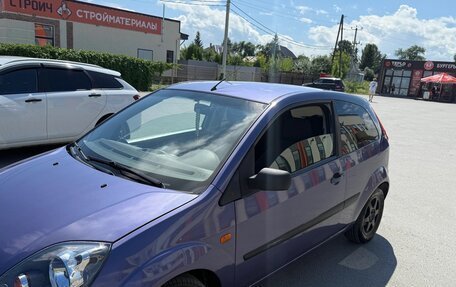 Ford Fiesta, 2006 год, 225 000 рублей, 2 фотография