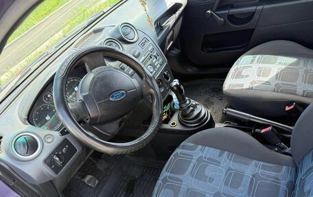 Ford Fiesta, 2006 год, 225 000 рублей, 3 фотография
