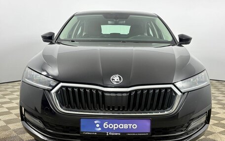 Skoda Octavia IV, 2022 год, 2 245 000 рублей, 9 фотография